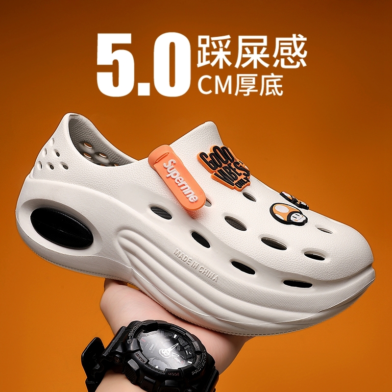 FlowLlorss旗舰店男鞋国潮运动