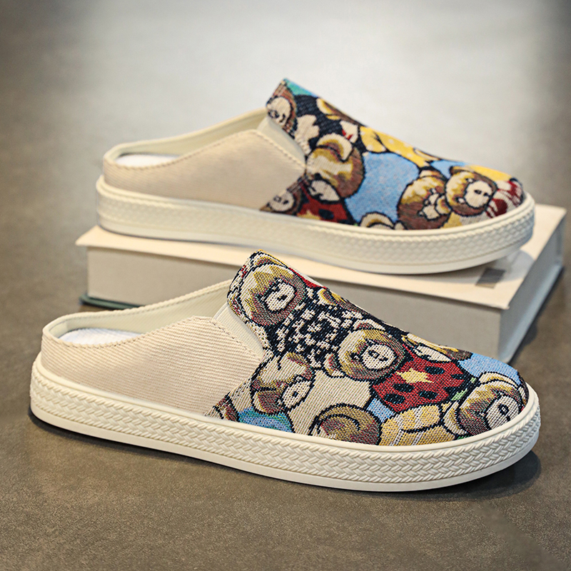 FlowLlorss旗舰店男鞋国潮运动