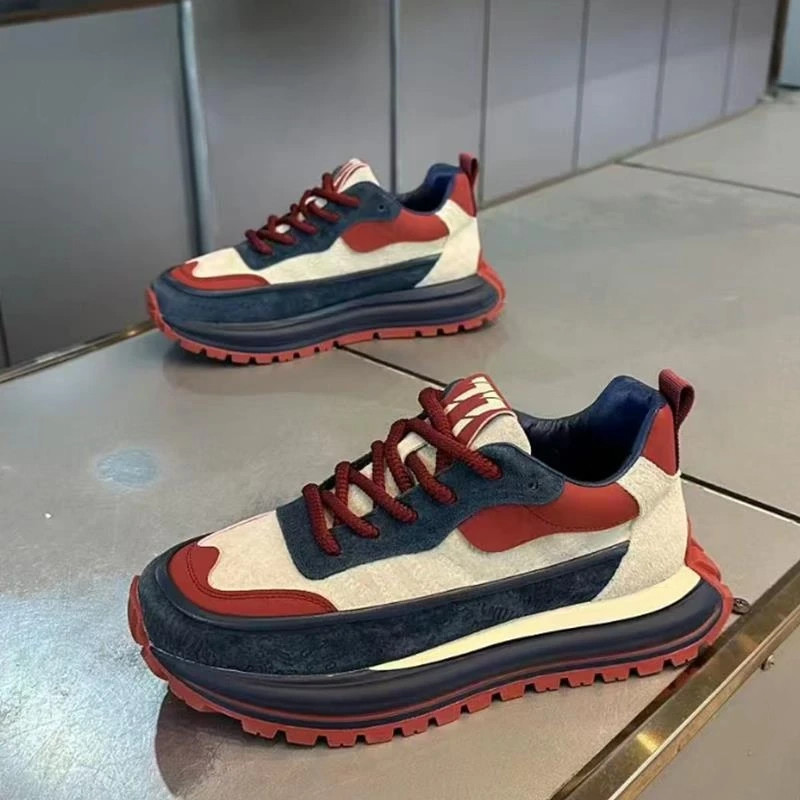 FlowLlorss旗舰店男鞋国潮运动