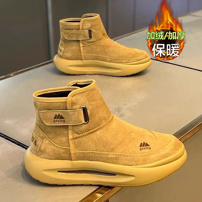 FlowLlorss旗舰店男鞋国潮运动