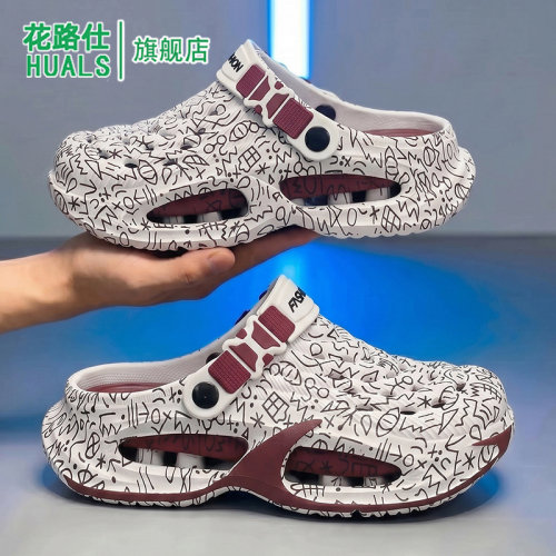 FlowLlorss旗舰店男鞋国潮运动