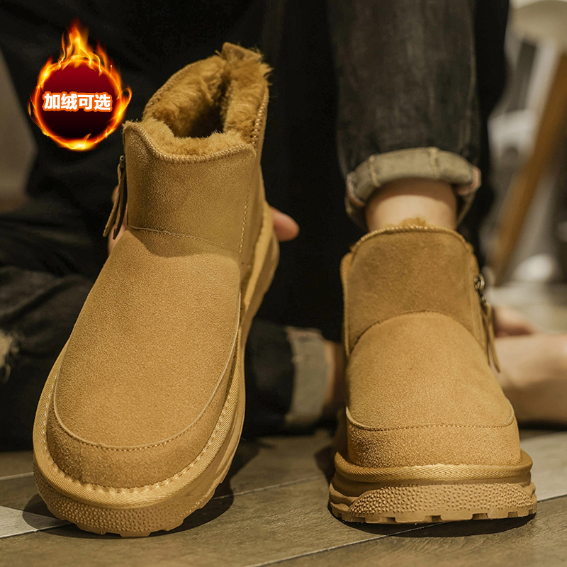 FlowLlorss旗舰店男鞋国潮运动