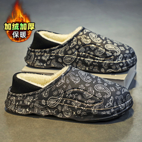 FlowLlorss旗舰店男鞋国潮运动