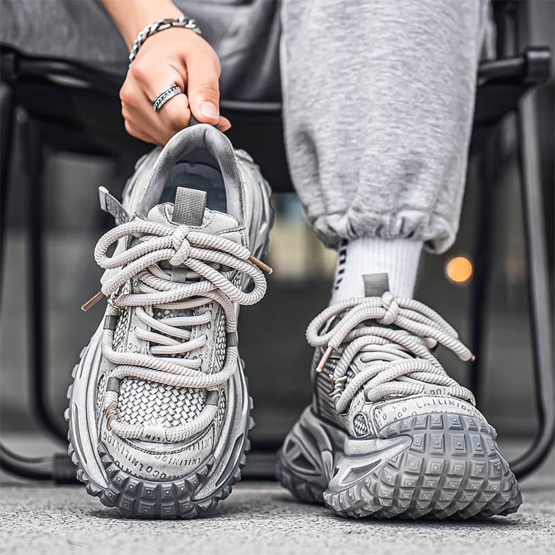 FlowLlorss旗舰店男鞋国潮运动