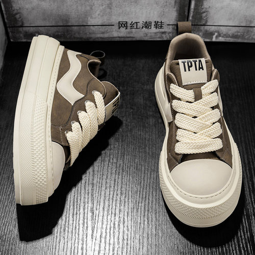 FlowLlorss旗舰店男鞋国潮运动