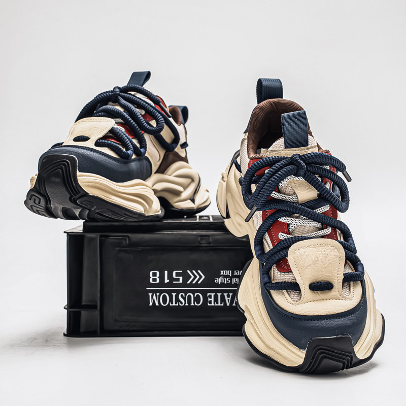 FlowLlorss旗舰店男鞋国潮运动