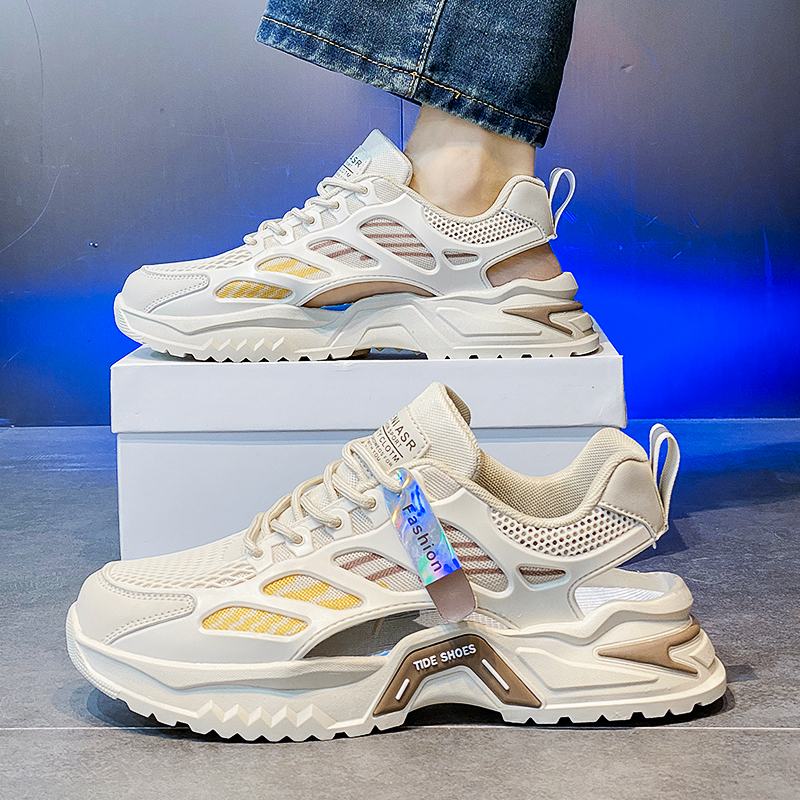 FlowLlorss旗舰店男鞋国潮运动