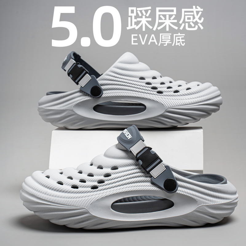 FlowLlorss旗舰店男鞋国潮运动