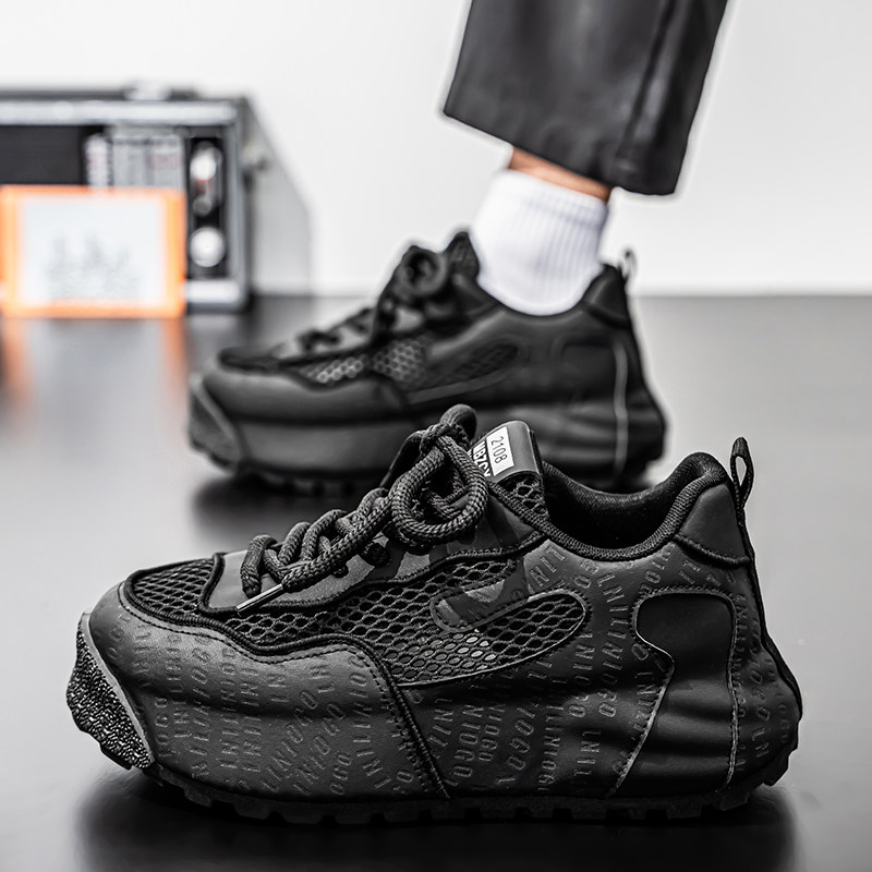 FlowLlorss旗舰店男鞋国潮运动