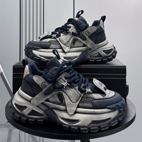 FlowLlorss旗舰店男鞋国潮运动