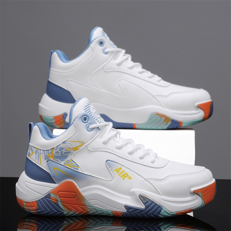 FlowLlorss旗舰店男鞋国潮运动