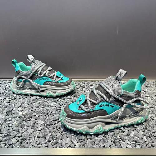 FlowLlorss旗舰店男鞋国潮运动