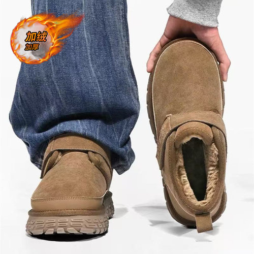 FlowLlorss旗舰店男鞋国潮运动