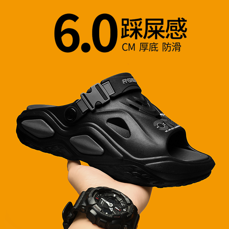 FlowLlorss旗舰店男鞋国潮运动