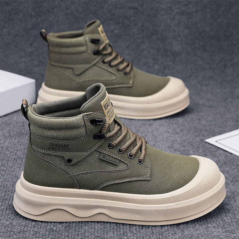 FlowLlorss旗舰店男鞋国潮运动