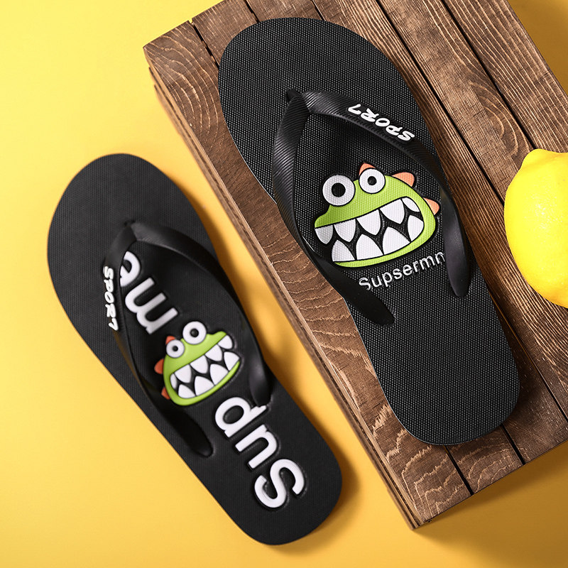拖鞋男夏季外穿夹脚人字拖家用防滑耐磨男士运动休闲越南沙滩凉鞋,流行男鞋,人字拖,淘宝优惠券,粉丝福利购,淘宝优惠卷