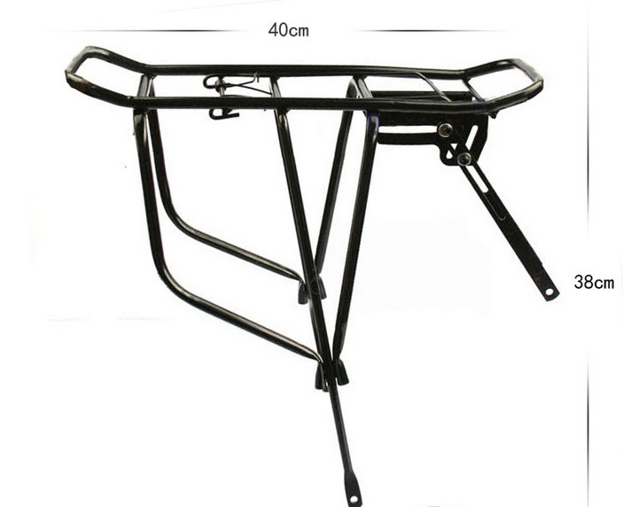 Porte-bagages pour vélo - Ref 2414134 Image 4