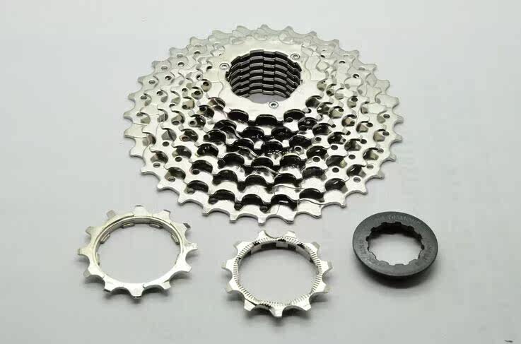 Pignon de vélo 9 vitesses - Ref 2378386 Image 4