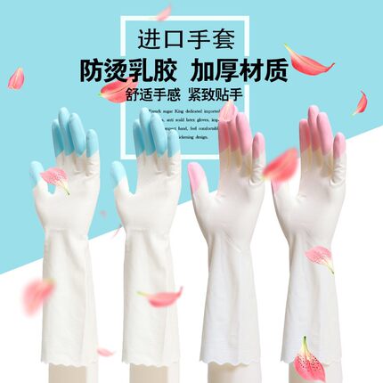 糖艺手套防烫防粘耐高温糖王拉糖用加厚隔热不烫鲨鱼油守护神手套