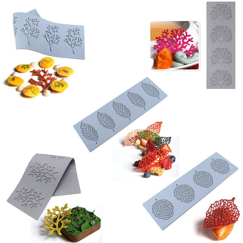 孔明糖艺硅胶模具耐230度高温图片