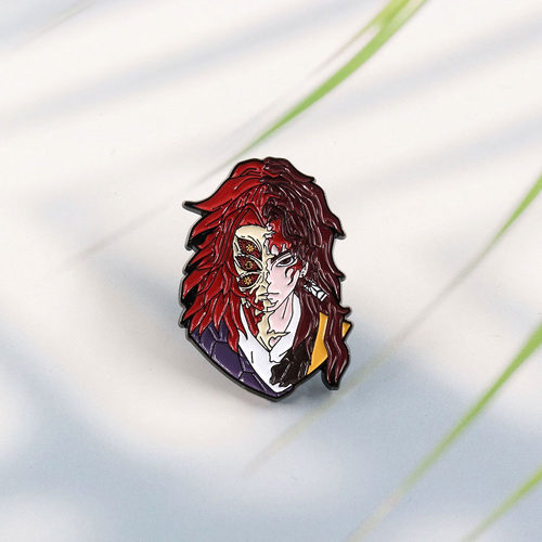 鬼灭之刃无限城黑死牟上弦壹动漫