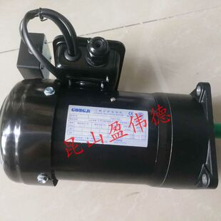 正品GONGJI工机电机SVB18 0.18KW 1:20长轴电机圣杰BT40长轴马达