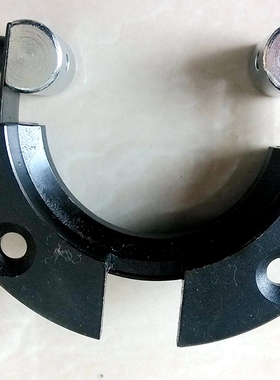 台湾原装马特BT40钢制刀库刀夹，HSK40钢制刀夹带弹簧片卡簧