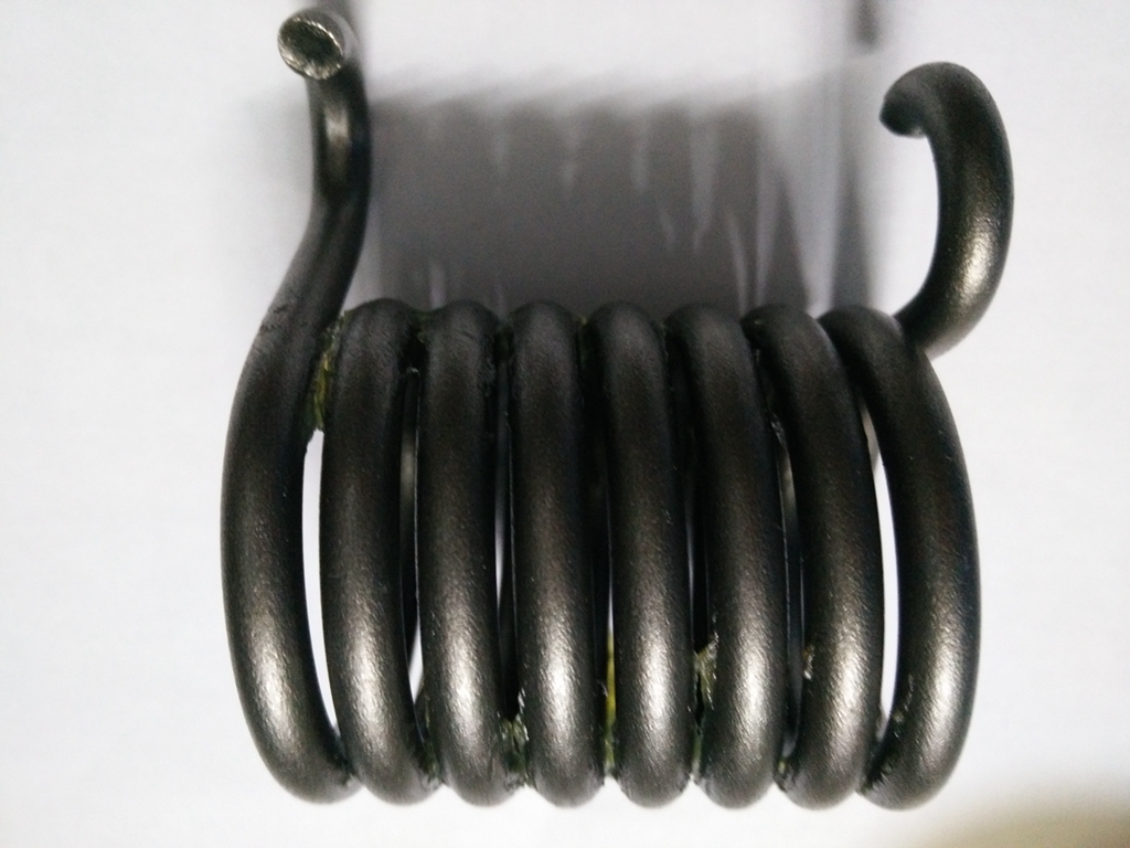 首轮HDW刀库BT30刀夹弹簧