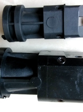 台湾原装加工中心北钜盛钰SY BT40\50刀库电木胶木刀套65度75刀杯