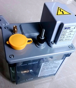 正品ISHAN裕祥间歇式自动手动注油机自动活塞式YESA\YESB润滑油泵