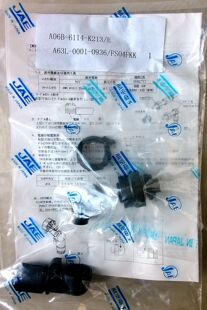 0001 K213 0936 6114 A06B FANUC发那科电机抱闸JAE插头A63L