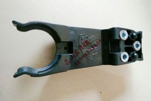 台湾盛钰SY北钜刀库刀夹BT40北钜刀夹北钜刀库配件SY BT40刀架