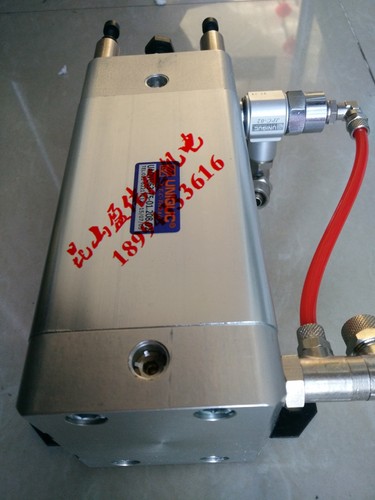 台湾DETA倒刀气缸BT30BT40气缸德大刀库气缸UADVU63-75-01.208.02