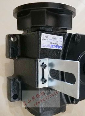 正品德大刀库工机减速机TKVG60-DL 0.4KW 1：40 GONGJI减速电机