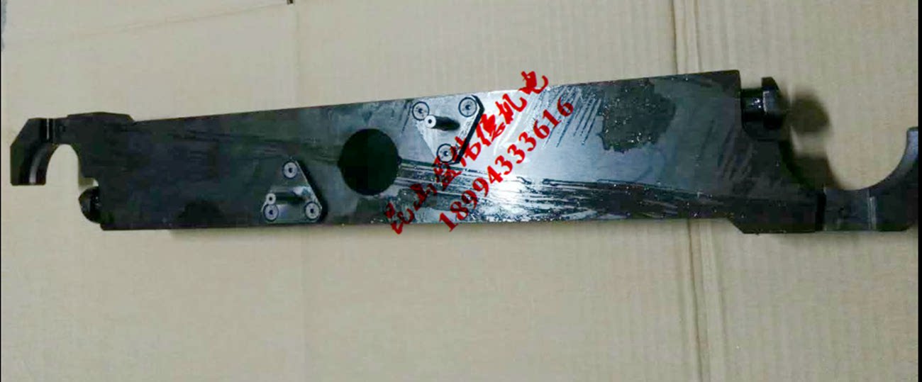 圣杰冈田德大首轮sy北钜刀库换刀臂bt40bt50刀臂本体刀库刀臂配件