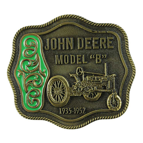 车模型西部牛仔风格皮带扣舞台腰皮带平滑扣model B belt buckle