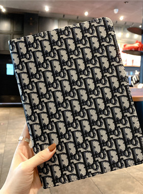 适用于2021新款ipad9/8/7代10.2保护套9.7寸air4/3/2平板mini56软壳2018iapd保护壳2022pro11皮套10代