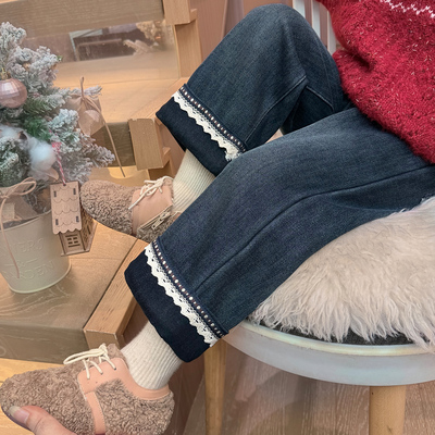 女童2025新款秋冬衣服洋气时髦