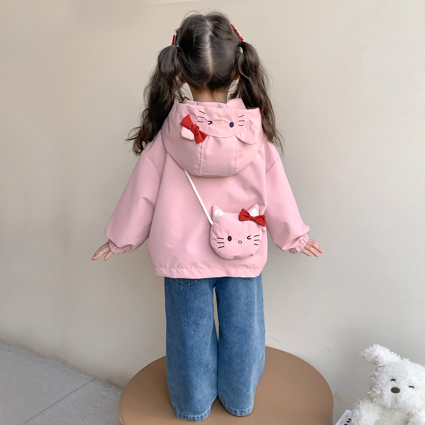 女童2025新款秋季衣服洋气时髦