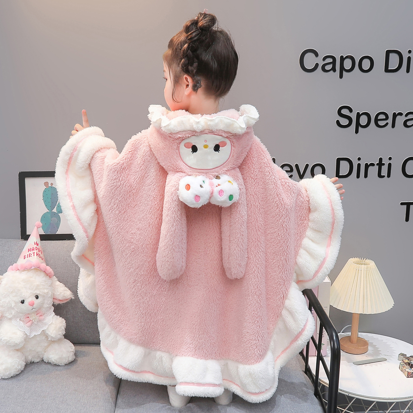 女童2025新款秋季衣服洋气时髦