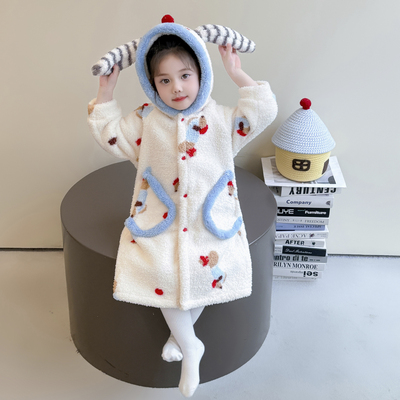 女童2025新款秋季衣服洋气时髦