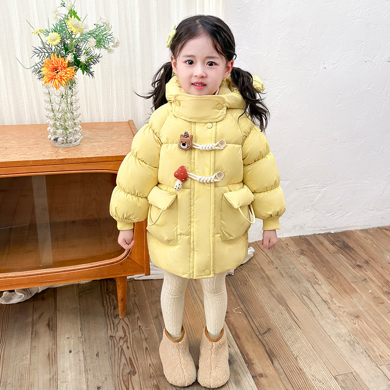 女童2025新款秋冬衣服洋气时髦