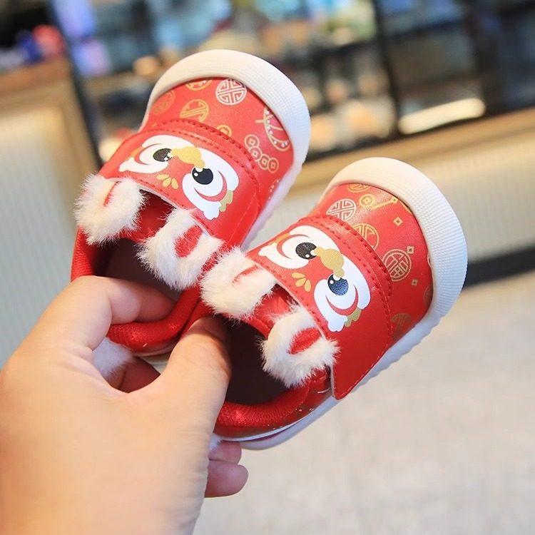 新品折扣奥特莱斯撤柜清仓捡漏秋冬宝宝学步鞋幼童红色周岁新年鞋,童鞋/婴儿鞋/亲子鞋,鞋垫,淘宝优惠券,粉丝福利购,淘宝优惠卷