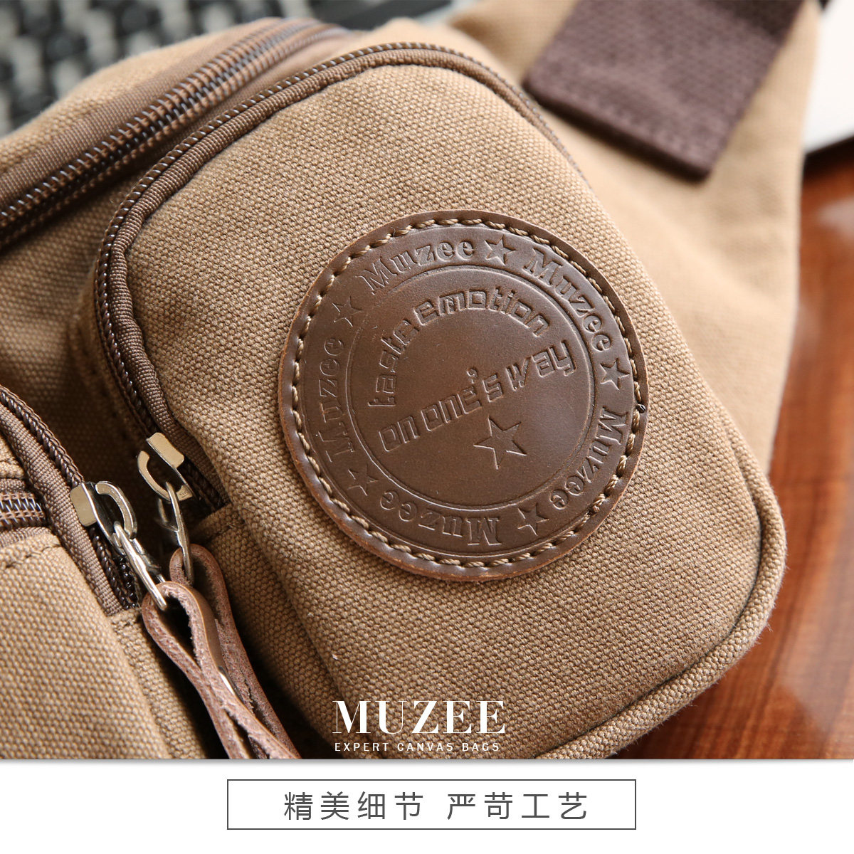 Sac pour homme - Ref 54085 Image 5