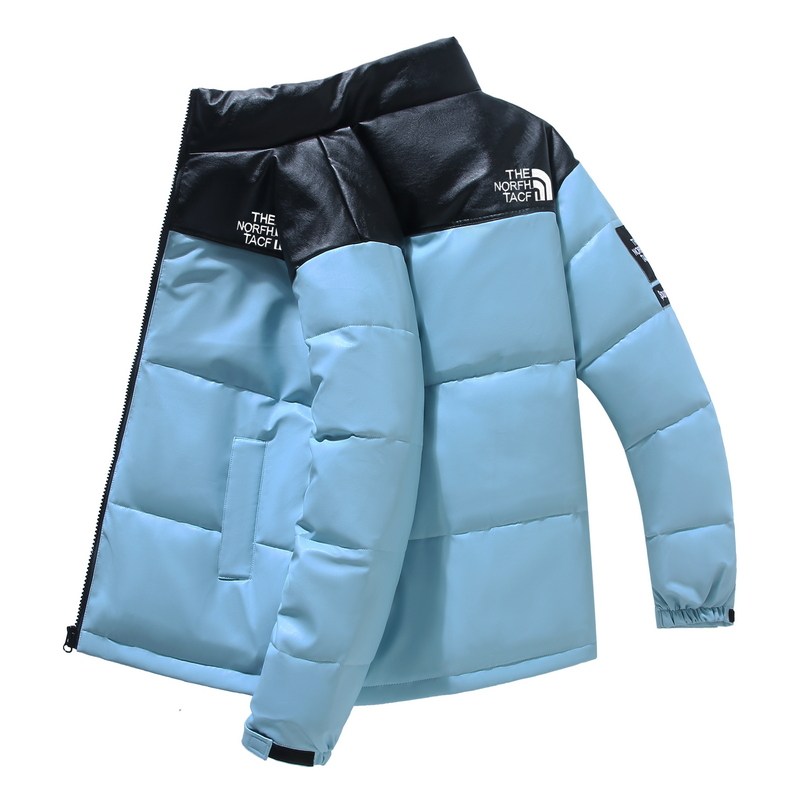2022冬季短款学生羽绒服加厚保暖皮面外套男装DS-B247-MY21-P145图片
