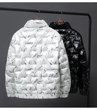 2022新款流行冬季潮纯色亮面男装外套羽绒服DS-B247-2127-P110，男装羽绒服，电商B247