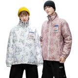 2022冬季新款流行羽绒服加厚保暖外套情侣款DS-B247-2128-P120，男装羽绒服，电商B247