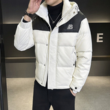 冬季新款新标潮牌白鸭绒外套羽绒服男女同款DS-B247-7001-P170，男装羽绒服，电商B247