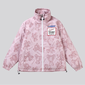 2022冬季新款潮牌羽绒服加厚保暖男装外套DS-B247-2128-P120图片