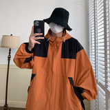 23年春夏新款UPF50+长袖防晒衣时尚外套DS-B247-F05-P60，男装防晒衣，电商B247